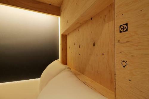 Apartamento Small Hotel - Hondori Shopping Arcade (4b)