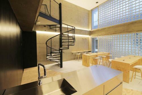 Apartamento Small Hotel - Hondori Shopping Arcade (4b)