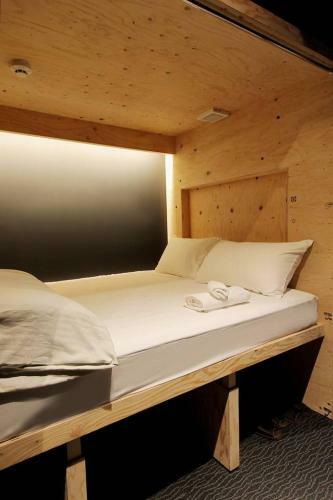 Apartamento Small Hotel - Hondori Shopping Arcade (4b)