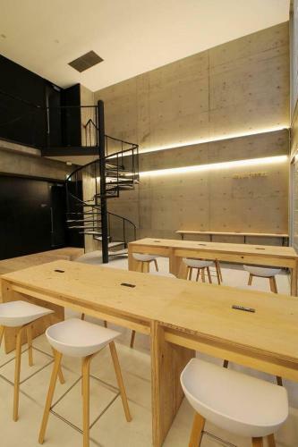 Apartamento Small Hotel - Hondori Shopping Arcade (4b)