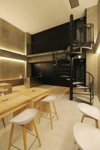 Apartamento Small Hotel - Hondori Shopping Arcade (4b)
