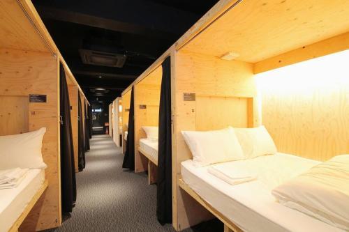 Apartamento Small Hotel - Hondori Shopping Arcade (4d)