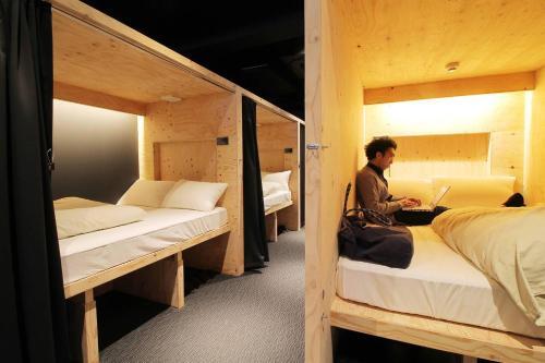 Apartamento Small Hotel - Hondori Shopping Arcade (4g)