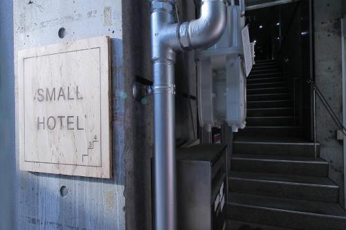 Apartamento Small Hotel - Hondori Shopping Arcade (4h)