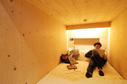 Apartamento Small Hotel - Hondori Shopping Arcade (4h)