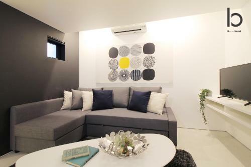 Apartamento New Apt Famous Hiroshima Hondori For 6p