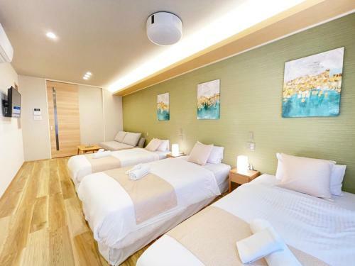 Apartamentos Hotel Cla-ss Hiroshima-dobashi