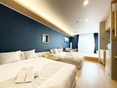 Apartamentos Hotel Cla-ss Hiroshima-dobashi