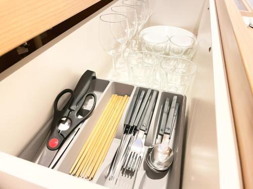 Apartamentos Hotel Cla-ss Hiroshima-dobashi
