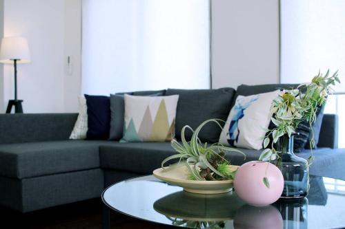 Apartamento River Side 5 Mins Walk To The Dome #602