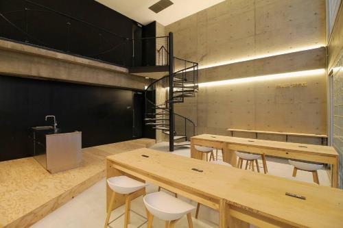 Apartamento Small Hotel - Hondori Shopping Arcade (4k)