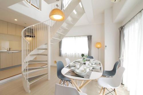 Apartamento 30 Sec Hondori Center Hiroshima Shopping Arcade -b