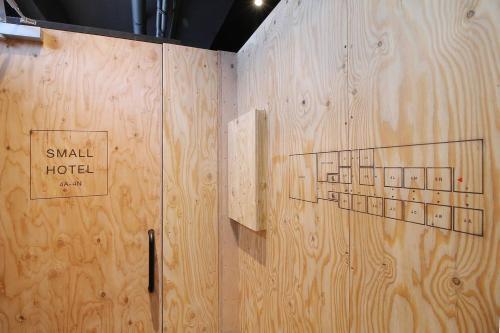 Apartamento Small Hotel - Hondori Shopping Arcade (4a)
