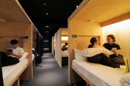 Apartamento Small Hotel - Hondori Shopping Arcade (4a)
