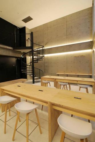 Apartamento Small Hotel - Hondori Shopping Arcade (4a)