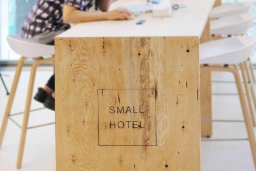 Apartamento Small Hotel - Hondori Shopping Arcade (4f)