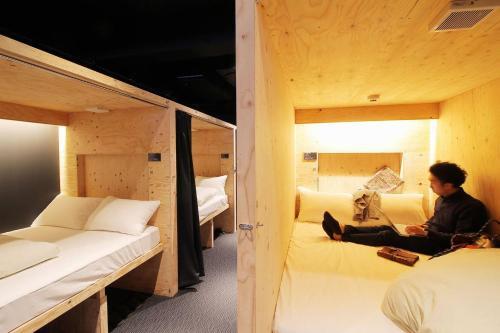 Apartamento Small Hotel - Hondori Shopping Arcade ( 4 I )