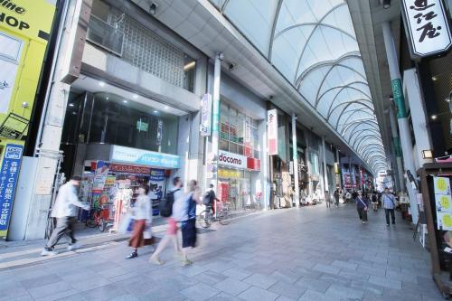 Apartamento Small Hotel - Hondori Shopping Arcade ( 4 I )