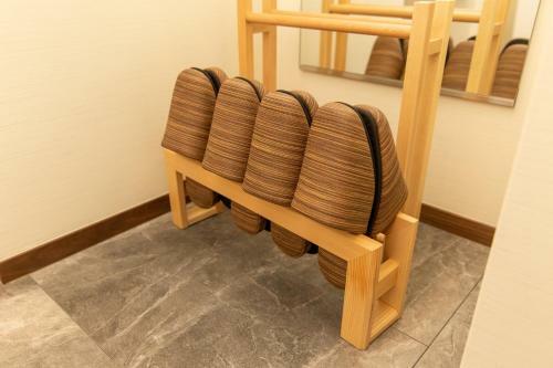 Aparthotel Grand Base Hiroshima Ekimae