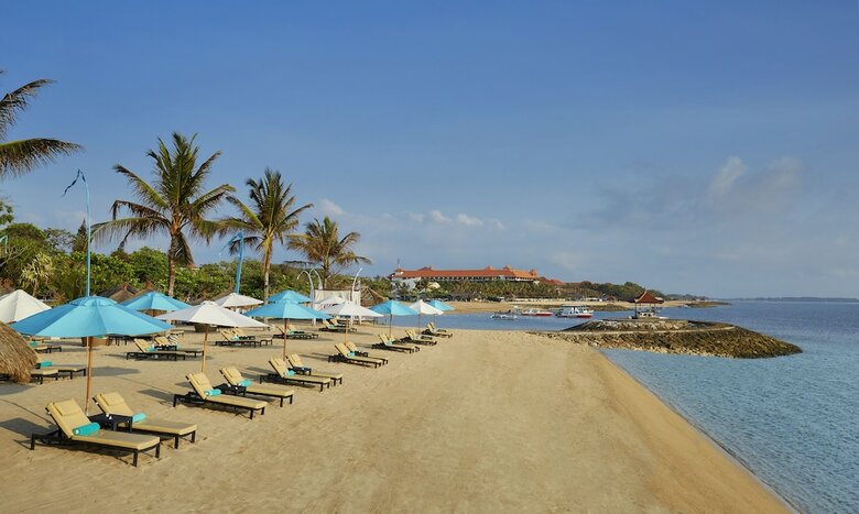 Hotel Sol By Meli� Benoa Bali