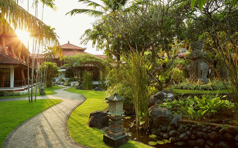 Hotel Sol By Meli� Benoa Bali