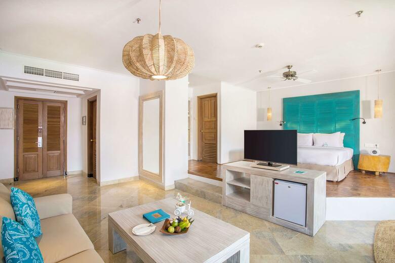 Hotel Sol By Meli� Benoa Bali