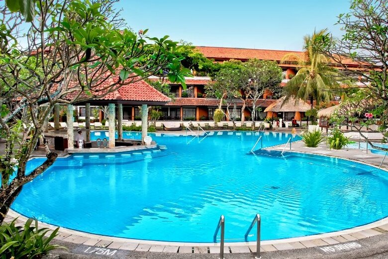 Hotel Sol By Meli� Benoa Bali