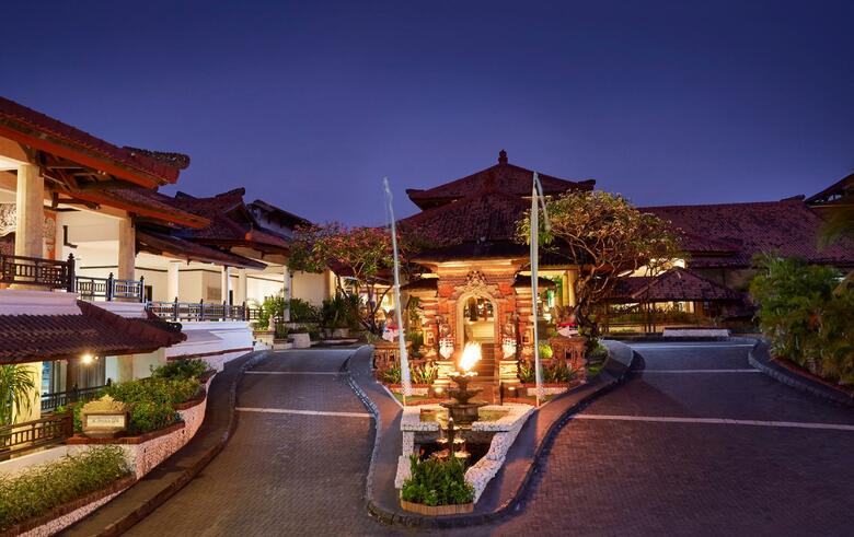 Hotel Sol By Meli� Benoa Bali
