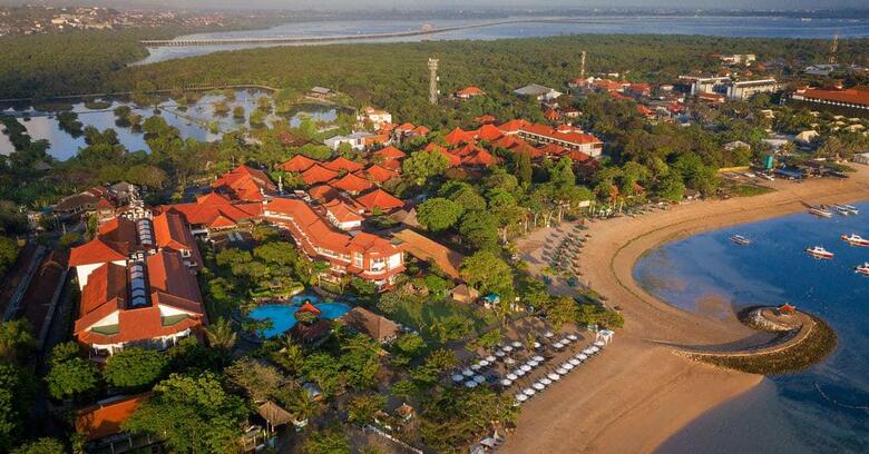Hotel Sol By Meli� Benoa Bali