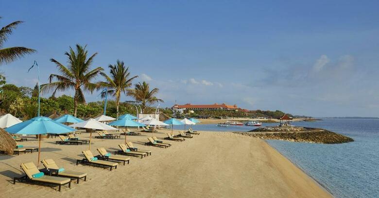 Hotel Sol By Meli� Benoa Bali