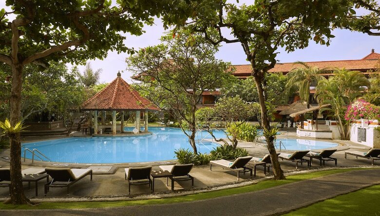 Hotel Sol By Meli� Benoa Bali
