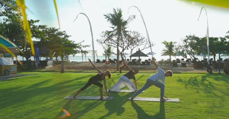 Hotel Sol By Meli� Benoa Bali
