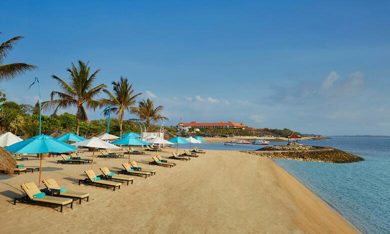 Hotel Sol By Meli� Benoa Bali