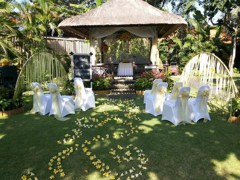 Hotel Sol By Meli� Benoa Bali