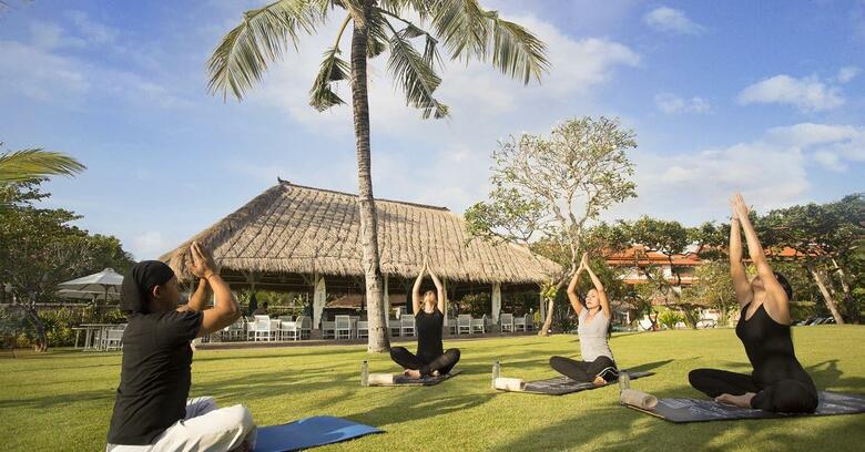 Hotel Sol By Meli� Benoa Bali