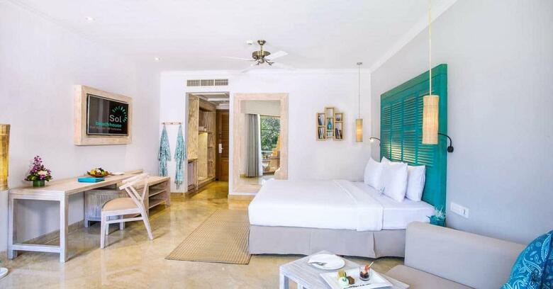 Hotel Sol By Meli� Benoa Bali