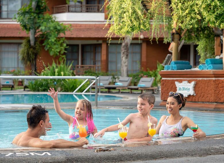 Hotel Sol By Meli� Benoa Bali