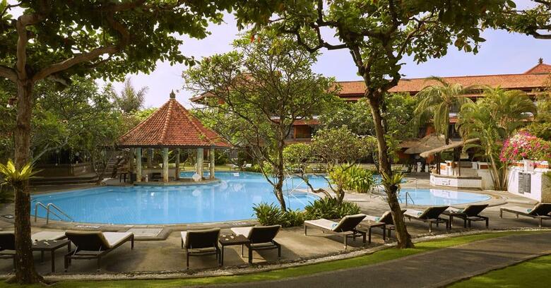 Hotel Sol By Meli� Benoa Bali