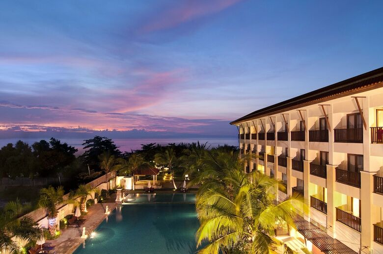 Hotel Bali Relaxing Resort And Spa