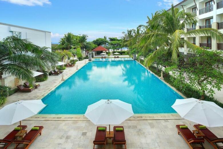 Hotel Bali Relaxing Resort And Spa