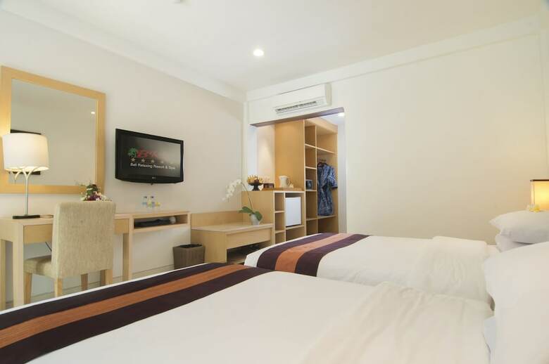 Hotel Bali Relaxing Resort And Spa