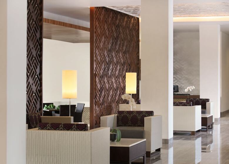 Hotel Santika Siligita Nusa Dua