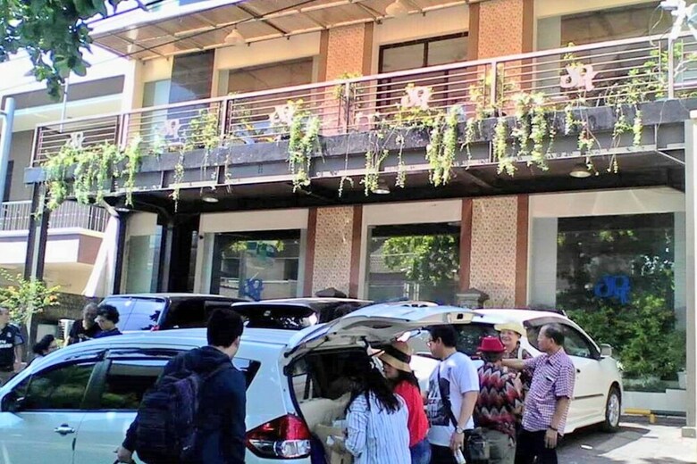 Hotel Graha Dpt 33
