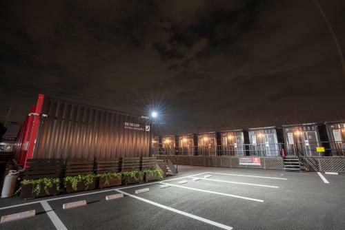 Hotel R9 The Yard Isesaki