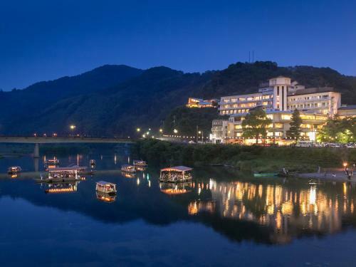 Iwakuni Kokusai Kanko Hotel