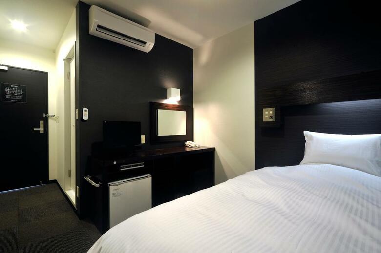 Green Rich Hotel Iwakuni Ekimae