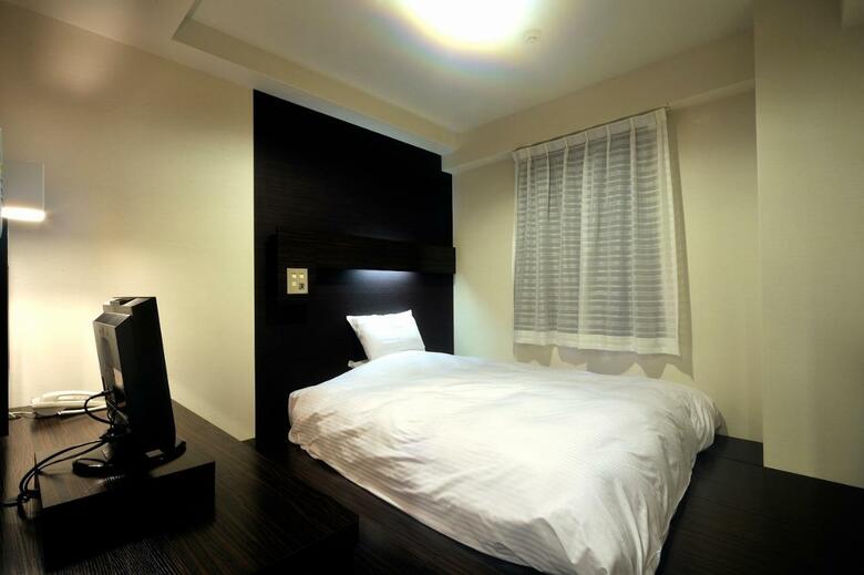 Green Rich Hotel Iwakuni Ekimae