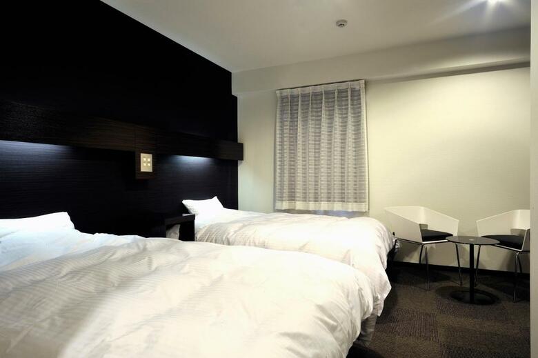 Green Rich Hotel Iwakuni Ekimae
