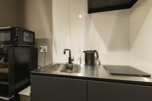 Apartamento Grand Base Kagoshima Tenmonkan