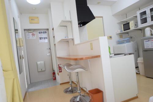 Apartamento Sumuka Shintoshin T
